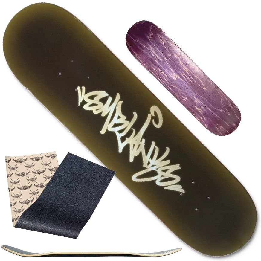 Amazon | SMBLANKS製 8.0インチ KR-Vintage しっかりプレス(ビタビタ系