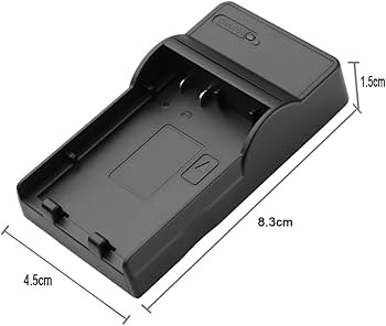 Amazon | LP-E10 USB高速充電器、キャノンLP-E10カメラバッテリー、EOS