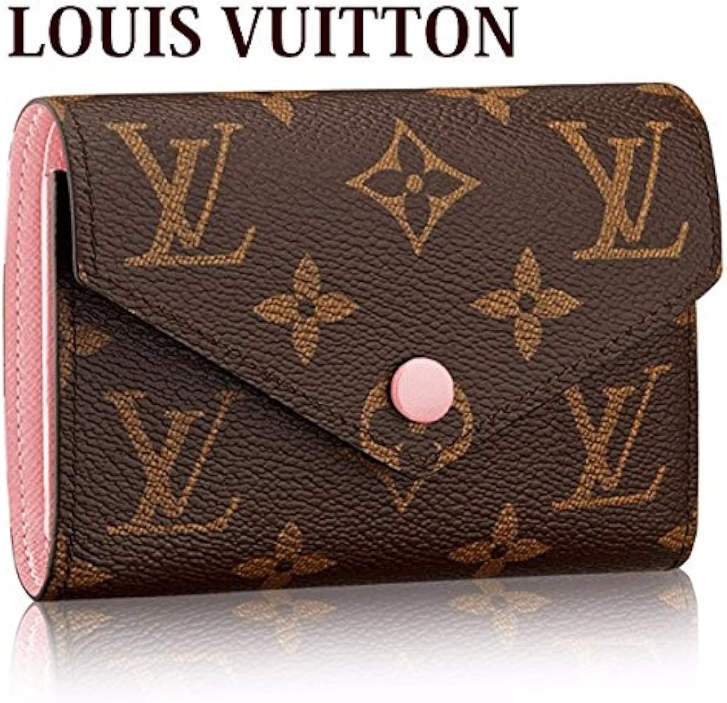 Amazon | ルイヴィトン LOUIS VUITTON 財布 二つ折り財布