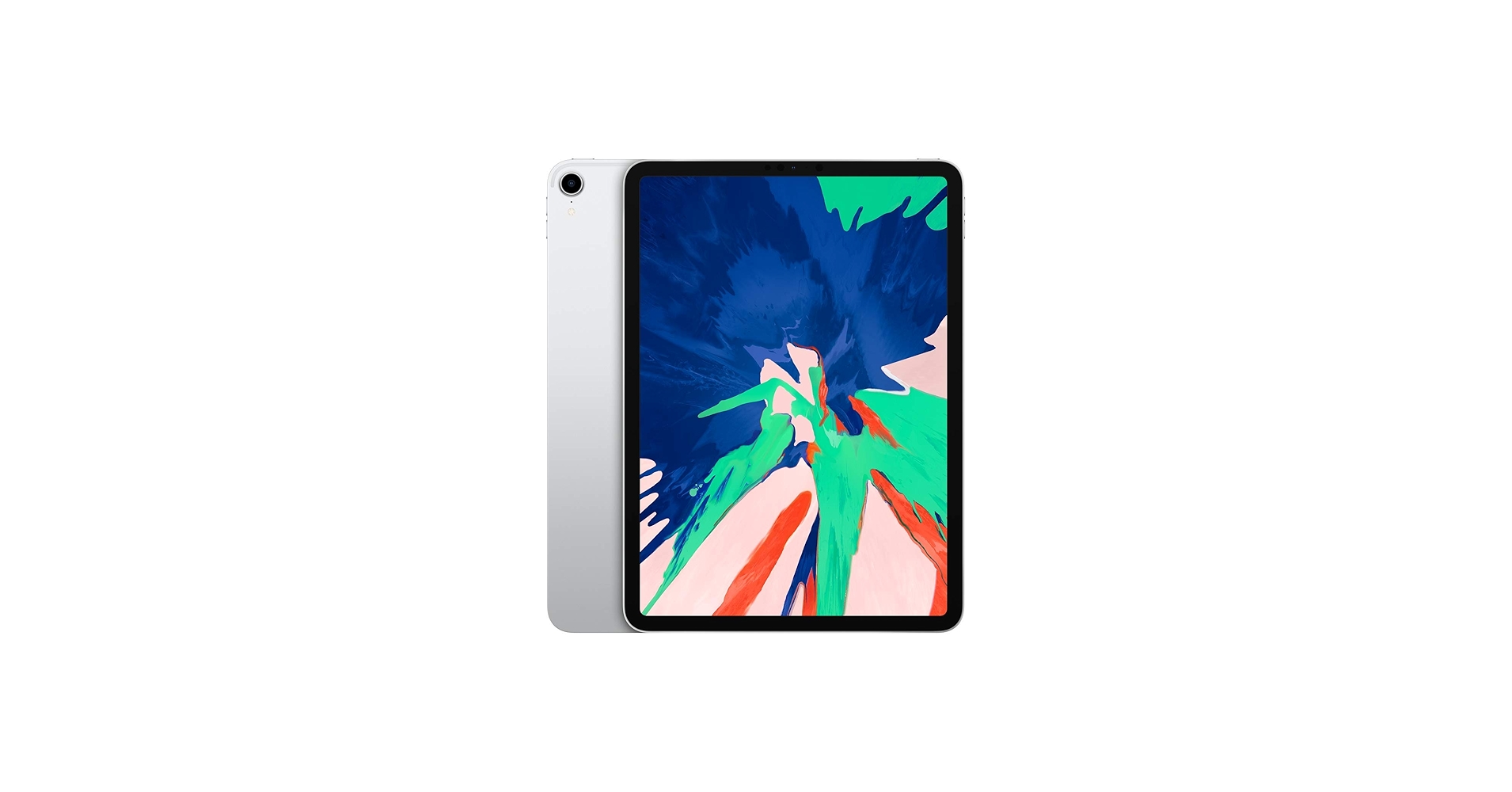 Amazon.com : Apple iPad Pro (11-inch, Wi-Fi, 64GB) - Silver (1st
