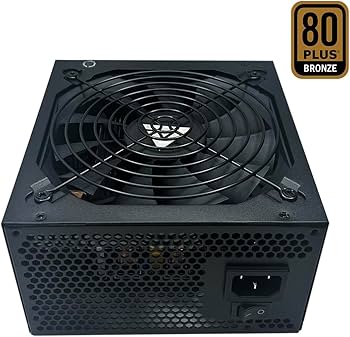 Amazon.com: Apevia ATX-JP600W Jupiter 600W 80 Plus Bronze