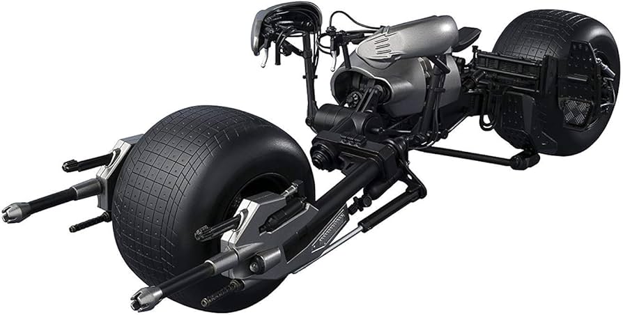 Amazon.co.jp: Dark Knight Bat-Pod : おもちゃ