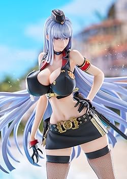 Amazon | キューズQ 戦場のヴァルキュリア4 セルベリア・ブレス 水着