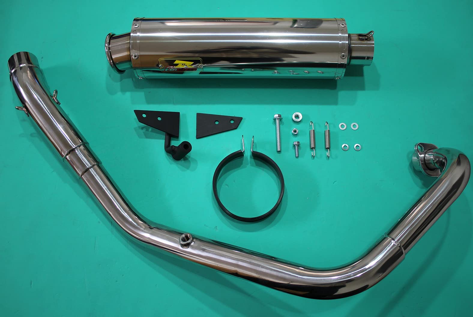 Amazon | Realize ジクサー250 ジクサーSF250 バイクマフラー 8BK