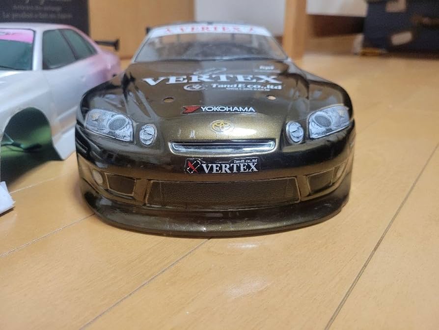 Amazon.co.jp: 1 10 ラジコンボディ トヨタ ソアラ30 日産SKYLINE ER34