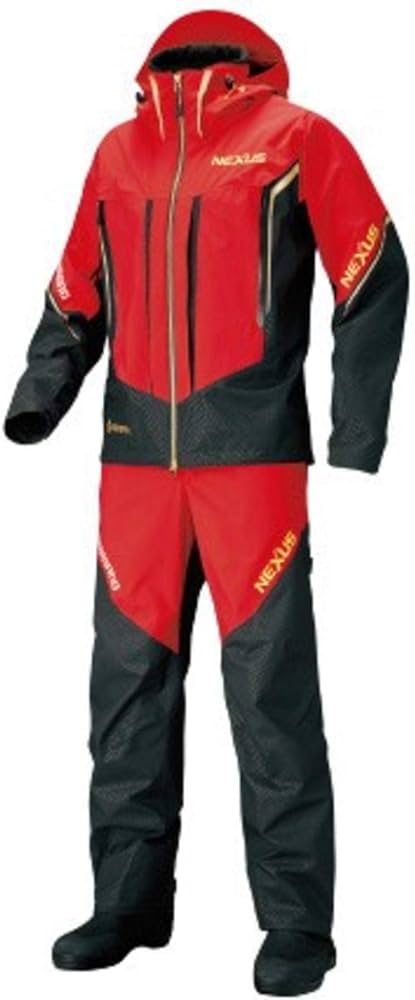 Amazon.co.jp: シマノ(SHIMANO) 防寒着 NEXUS・GORE-TEX