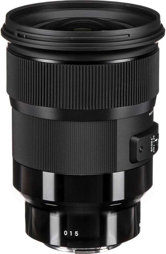 Amazon.co.jp: 24mm F1.4 DG HSM ライカL用 : SIGMA: 家電＆カメラ