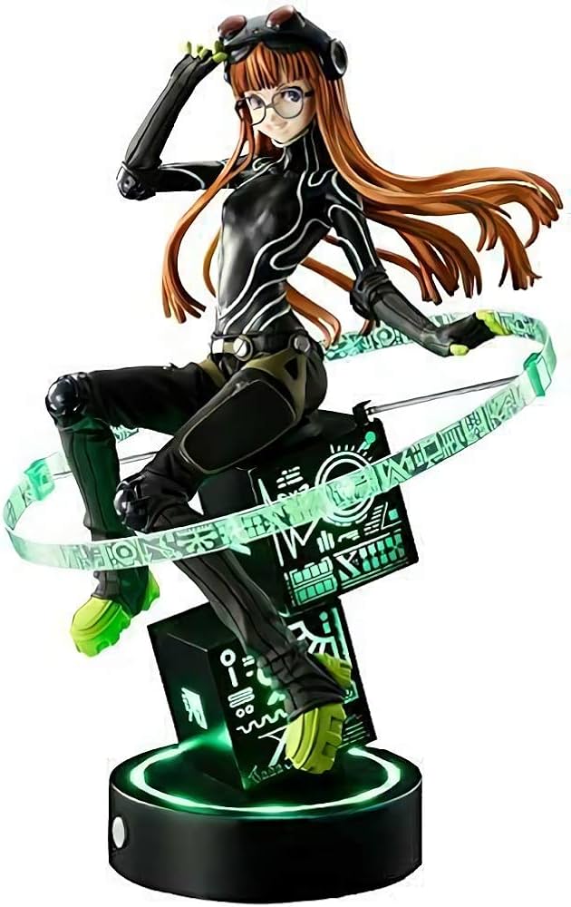Amazon | ペルソナ5 佐倉双葉 怪盗 Ver.【限定版】 | フィギュア