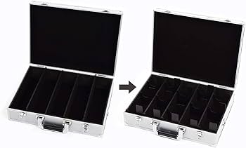 Amazon | TOYGER CEO Storage カード5000枚以上 収納可能 アルミ製