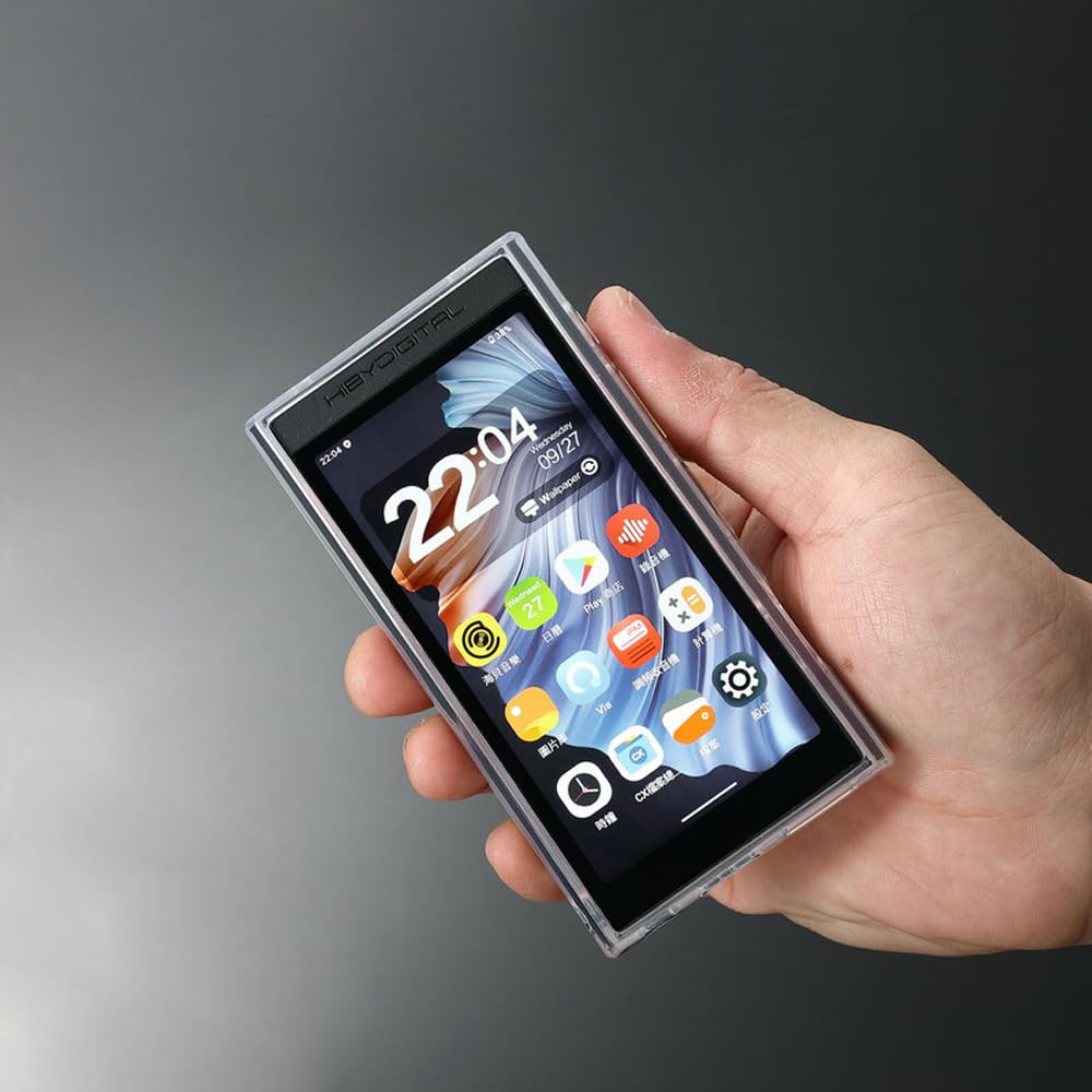 Amazon.com: Soft Crystal Clear TPU Protective Shell Skin Case