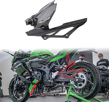 リアフェアリング助手席 Kawasaki ZX4R ZX-25R 2020-2024 オートバイ用