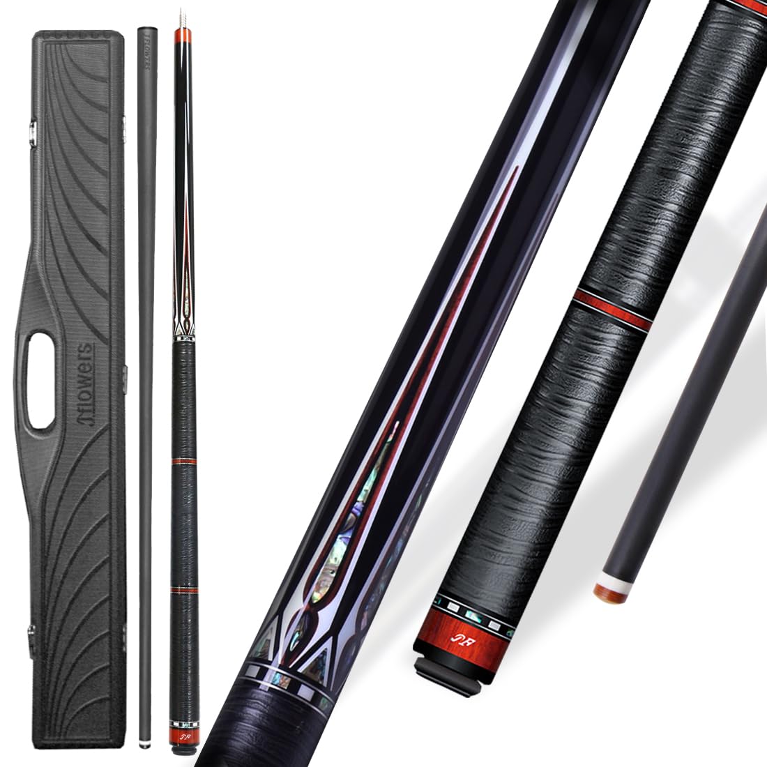 JFlowers JF20-BT カーボンシャフト ラジアル エクステンション付