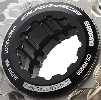 Amazon | シマノ(SHIMANO) カセットスプロケット CS-R9200 12s 11-12