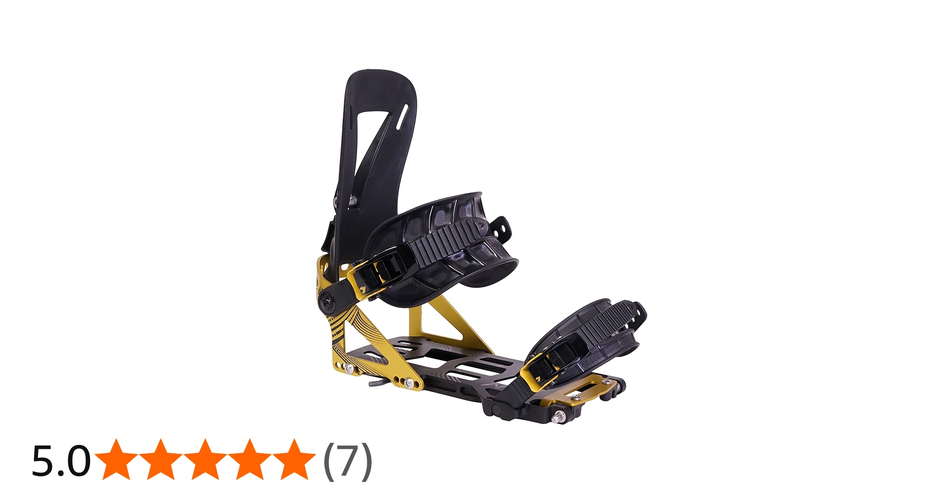 Amazon | Spark R&D ユニ Arc ST スプリットボードバインディング