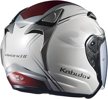 Amazon.co.jp: OGK KABUTO Motorcycle AVAND2 CITTA Helmet, Jet