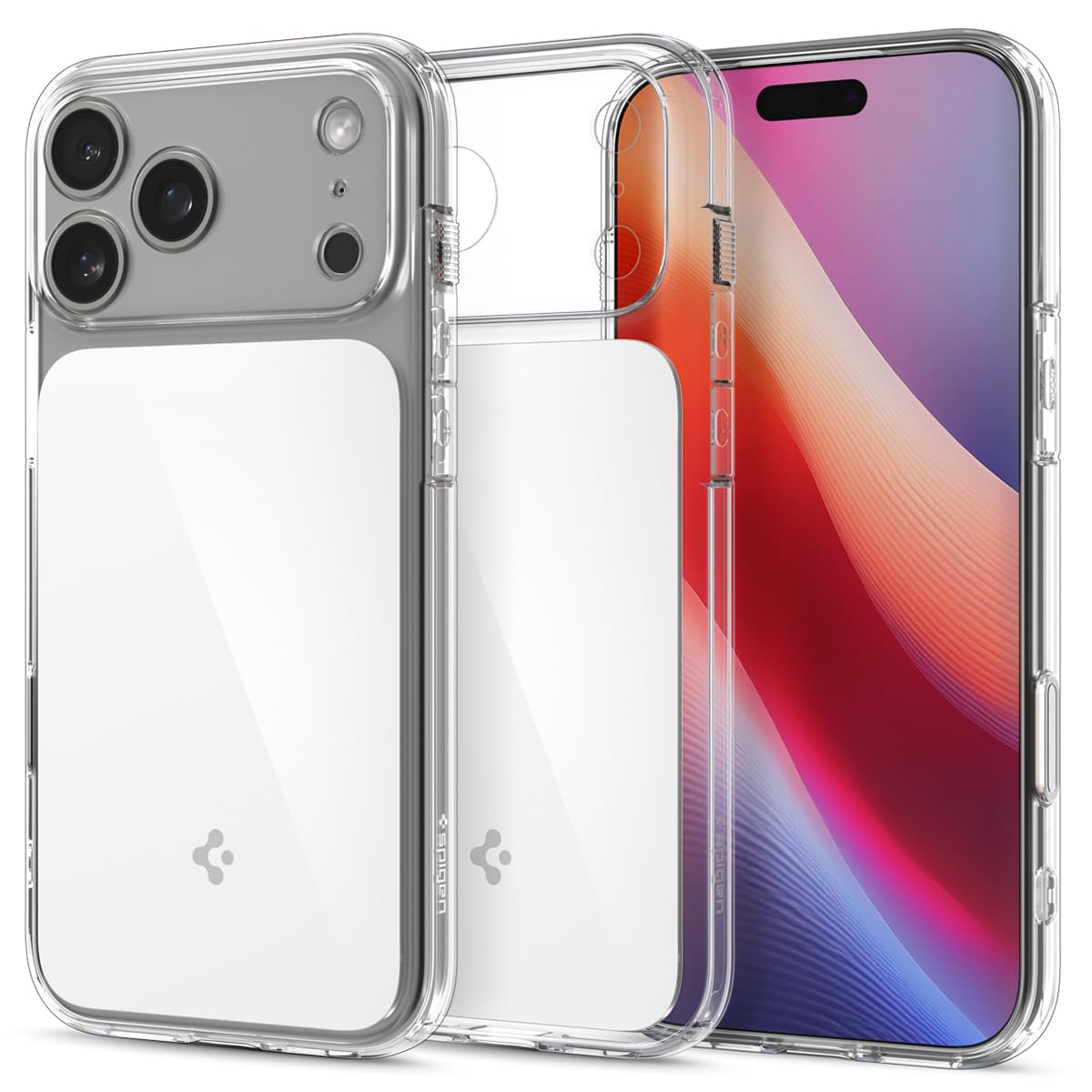 Amazon.co.jp: Spigen 【創業18年の技術力】 iPhone 17 Pro Max ケース