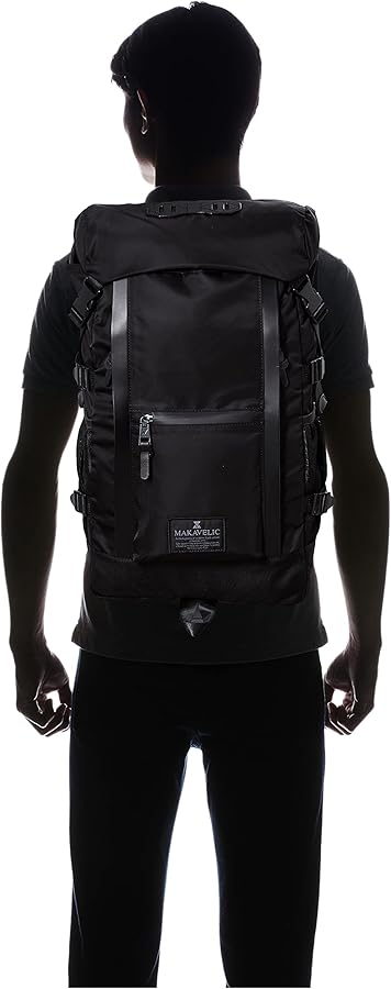 Amazon.co.jp: [マキャベリック] バックパック DOUBLE LINE BACKPACK