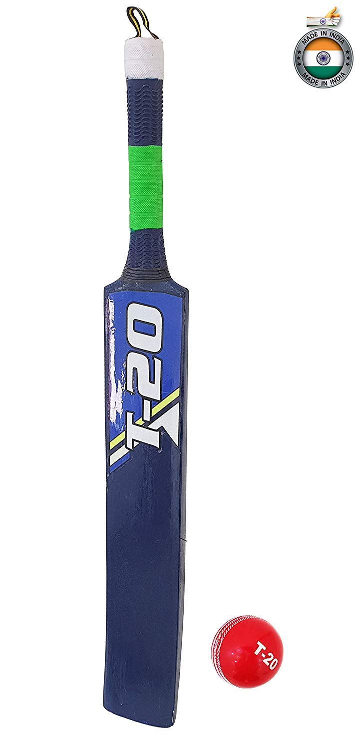 Amazon.co.jp: Jaspo T-20 木製クリケットセット(サイズ-5 )(木製