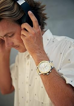 Amazon.co.jp: NIXON (ニクソン) メンズ クロノグラフ ステンレス