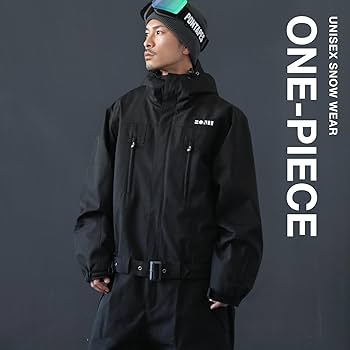 Amazon.co.jp: PONTAPES(ポンタぺス) スノボウェア スキーウェア