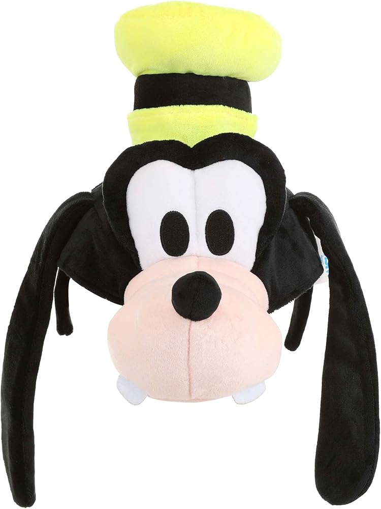 Amazon.co.jp: Disney Goofy Plush Headband Costume Accessory - Soft