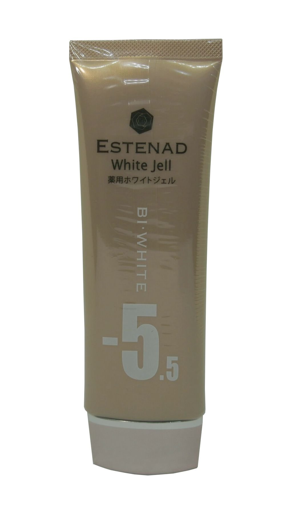 Amazon.co.jp: エステナード 薬用ホワイトジェル 70g 美容クリーム