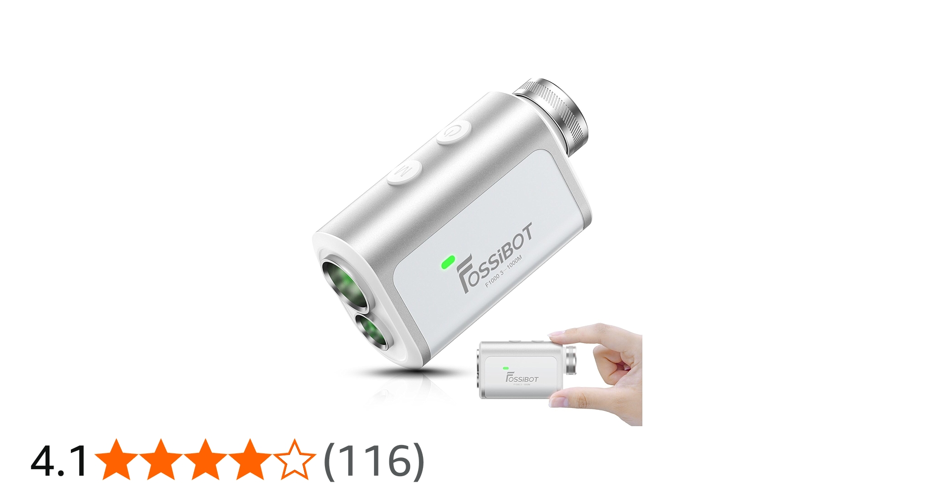Amazon.co.jp: 【小さい！速い！見やすい！】【2025年】FOSSiBOT F1000