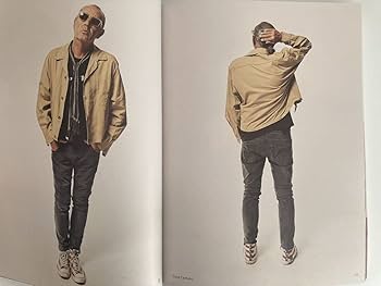 Amazon.co.jp: 洋書『C.P. COMPANY 971-021 』 Massimo Osti CP