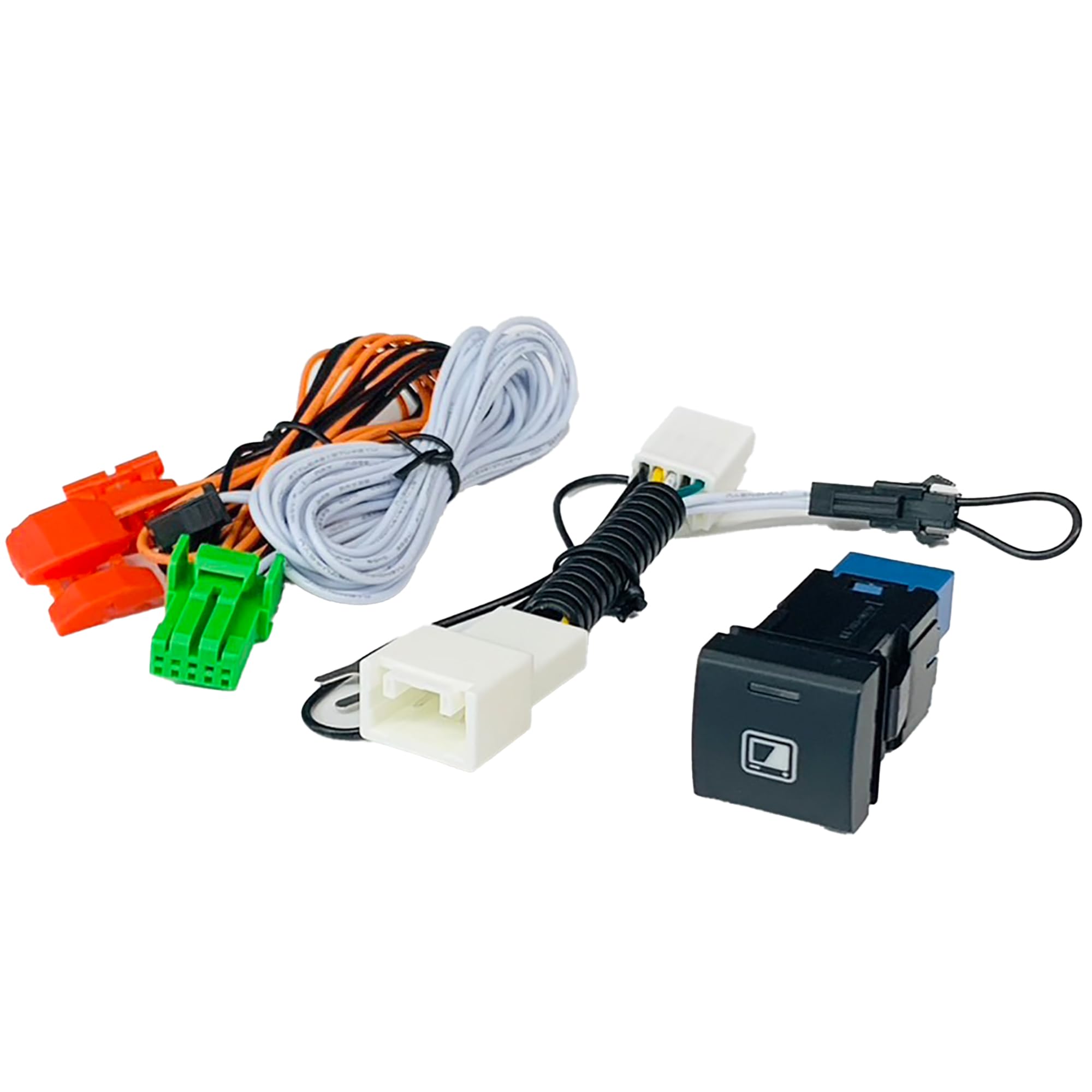 Amazon | トヨタ テレビキット テレビキャンセラー ビルトイン対応