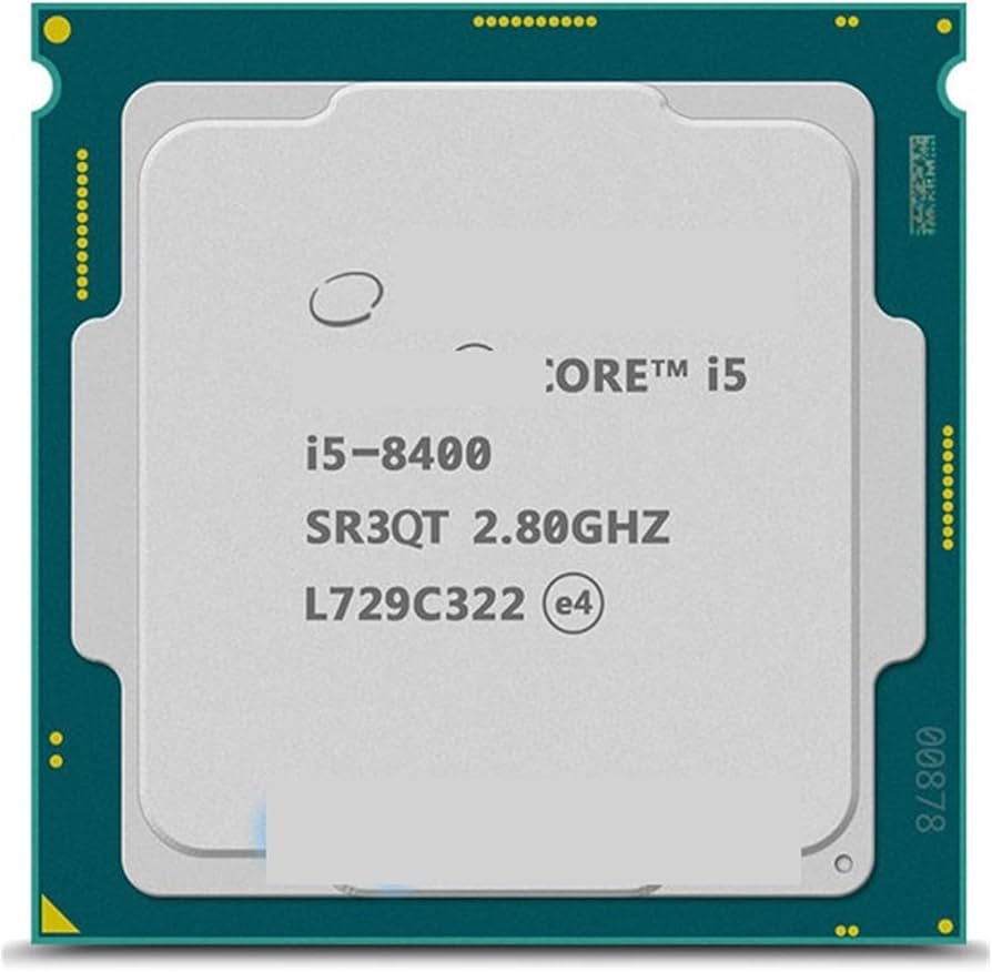 Amazon.com: CPU I5 8400 Processor 6-Core 2.8GHz 65W Socket LGA