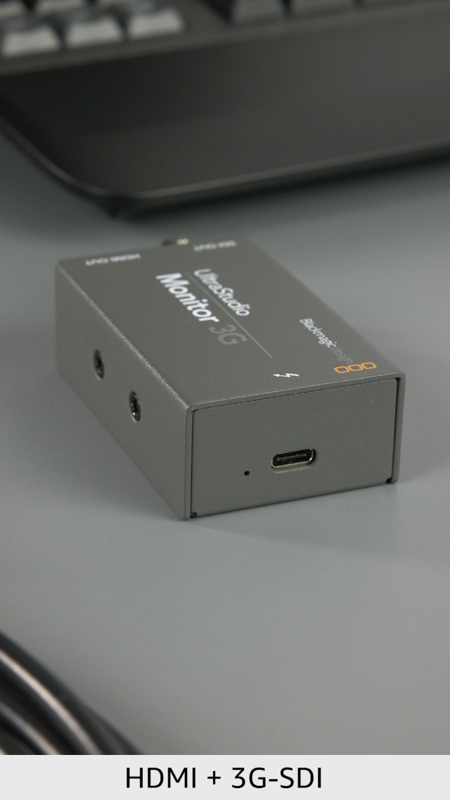 Amazon.com : Blackmagic Design Capture UltraStudio Monitor 3G