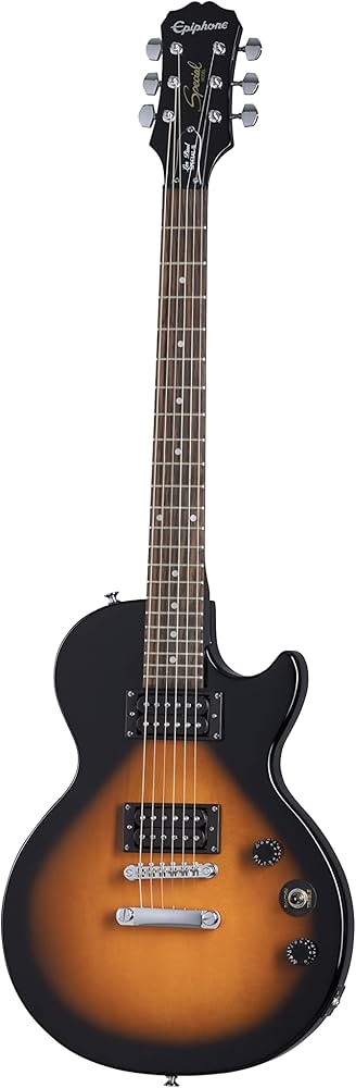 Amazon | Epiphone Les Paul Special-II Vintage Sunburst レスポール