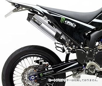 Amazon.co.jp: ダートフリーク(Dirtfreak) WR250R/X '07-17 DELTA