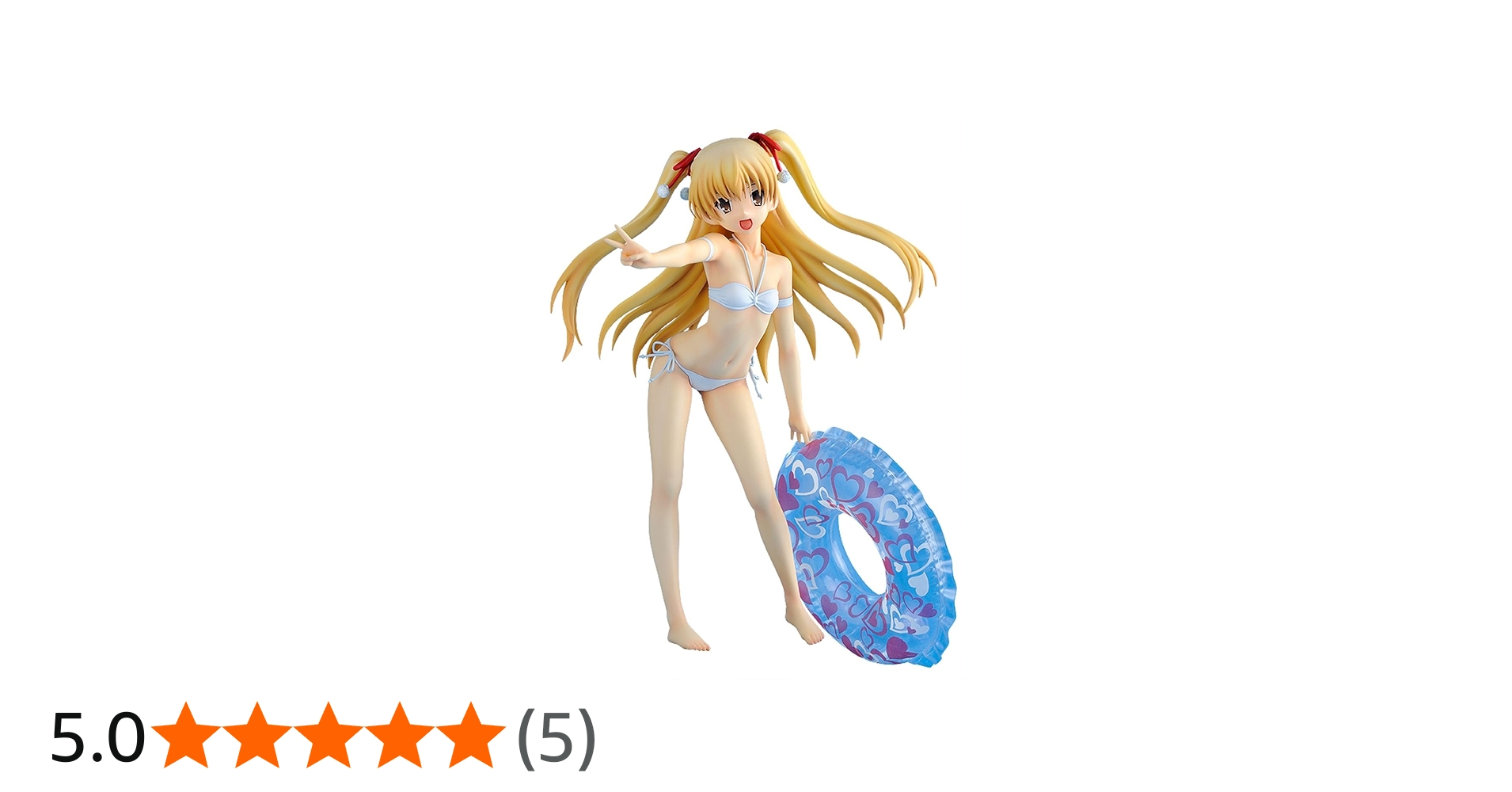 Amazon | パパのいうことを聞きなさい! 小鳥遊美羽 水着Ver. (1/4