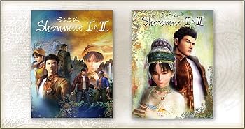 Amazon.co.jp: シェンムー I&II 限定版 【限定版同梱物】「シェンムー