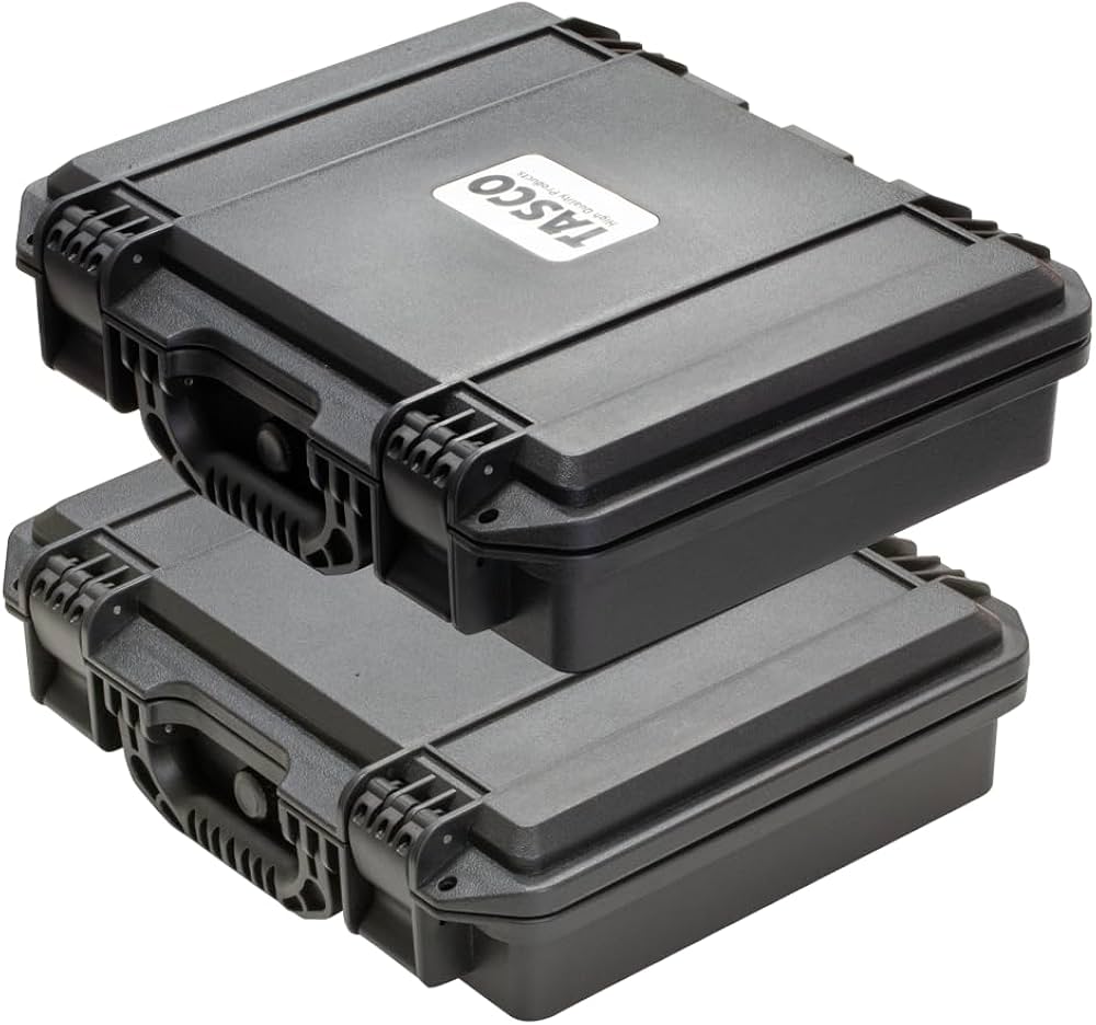 Amazon | イチネンTASCO マニホールドケース TA122CS-5 | ツールボックス