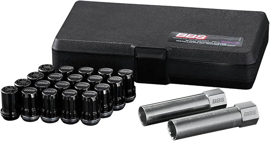 Amazon | BBS マックガード社製 インストレーションキット M12×1.5