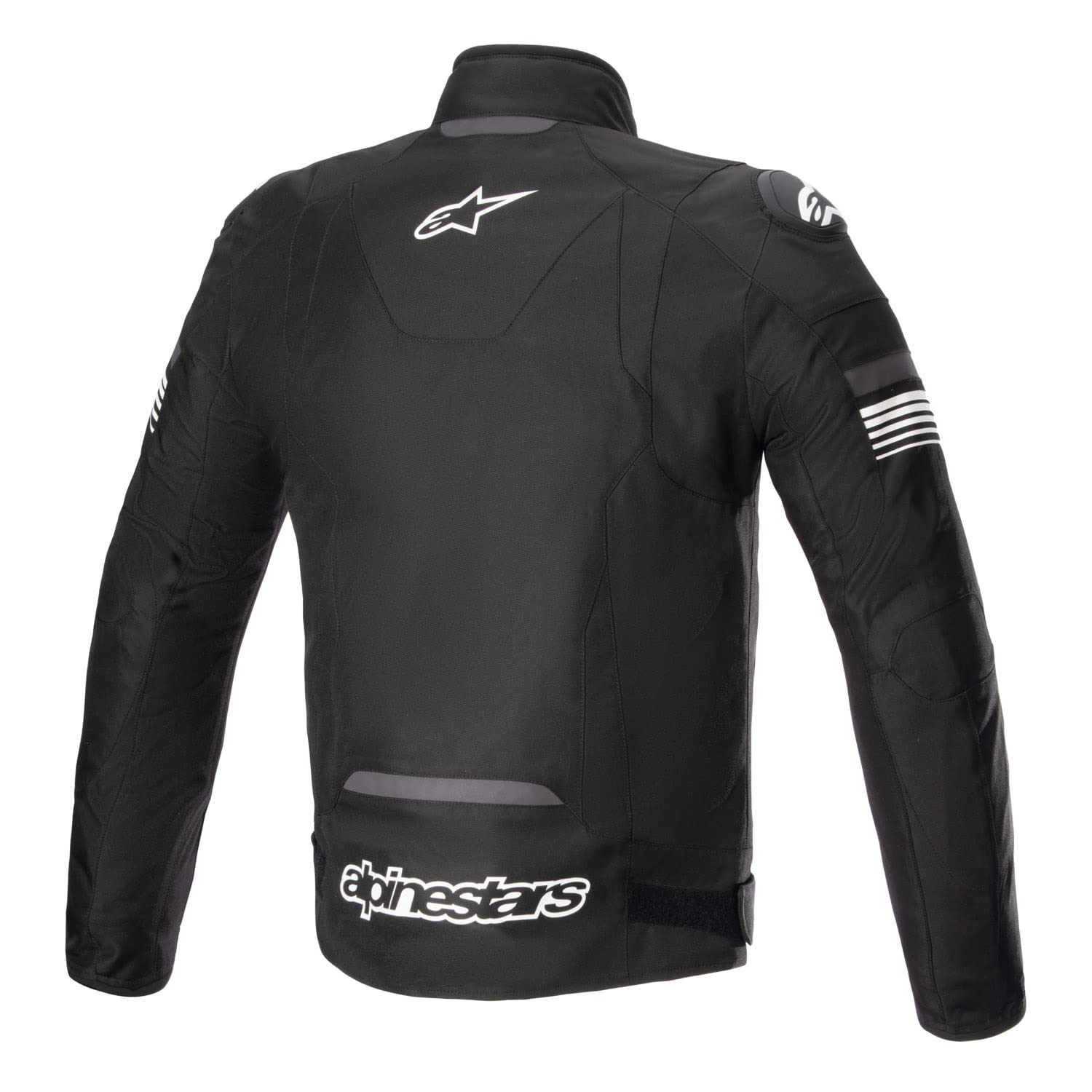 Amazon | Alpinestars(アルパインスターズ)バイクジャケット ブラック