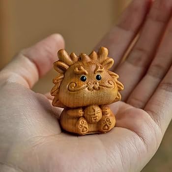 Amazon.co.jp: 十二支木彫りセット 木彫り動物インテリア かわいい