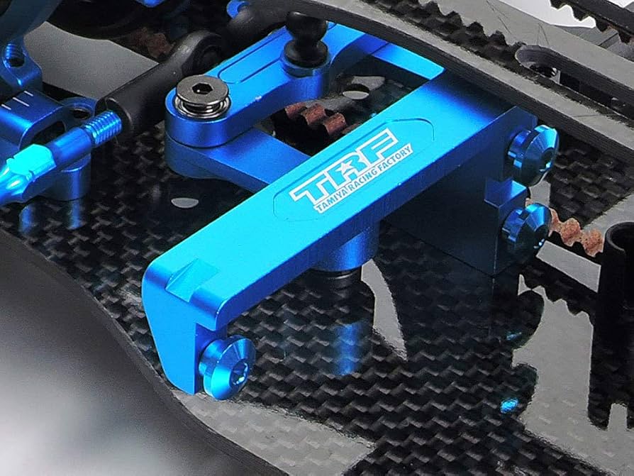 Amazon | タミヤ TRFシリーズ 1/10RC TRF420 シャーシキット 42345