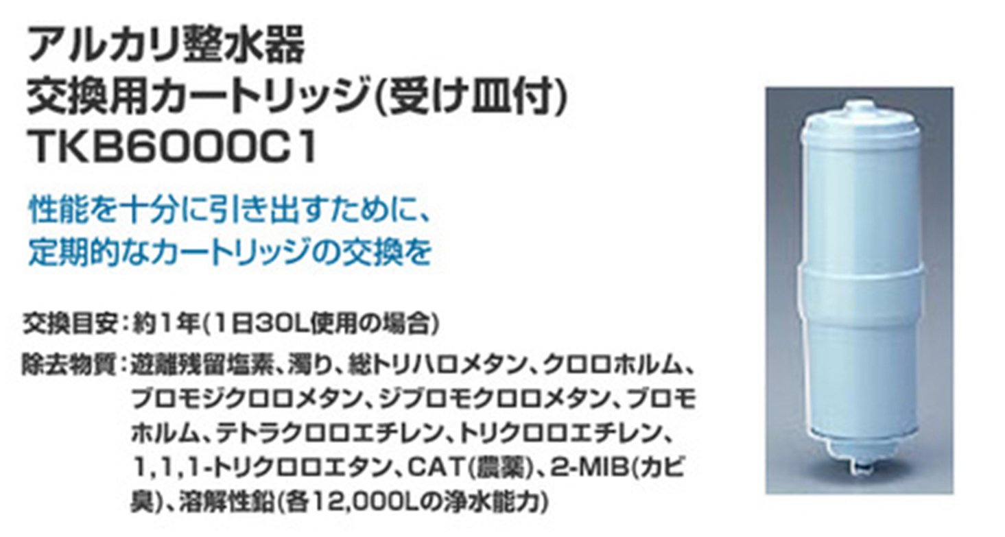 Amazon.co.jp: パナソニック(Panasonic) 交換用ろ材(カートリッジ