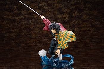Amazon | ARTFX J 鬼滅の刃 冨岡義勇 1/8スケール PVC製 塗装済み完成