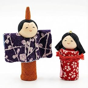 Amazon.co.jp: 雛人形 - 雛祭り: おもちゃ: ケース飾り, 平飾り