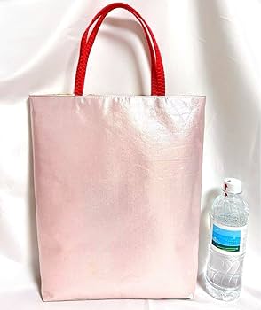 Amazon.co.jp: 帯リメイクバッグハンドメイド 帯地バッグ A4縦型バッグ