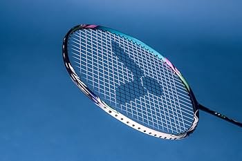Amazon | VICTOR(ビクター) バドミントン 未張りラケット オーラ