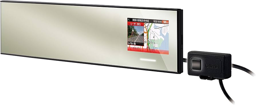 Amazon.co.jp: セルスター レーザー光対応&GPSレーダー探知機 AR-5