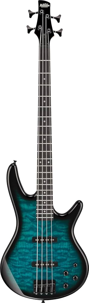 Amazon | Ibanez(アイバニーズ) GIOシリーズ エレキベース Transparent