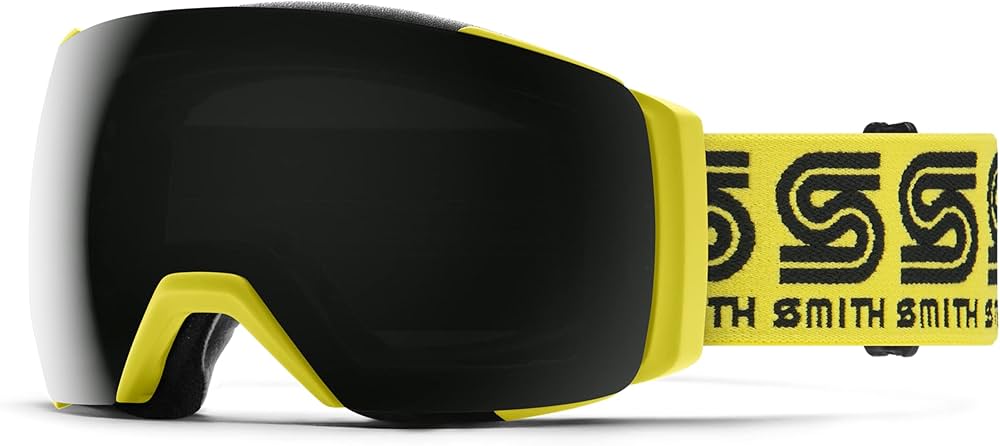 Amazon.com : Smith Optics I/O MAG XL Unisex Snow Winter Goggle