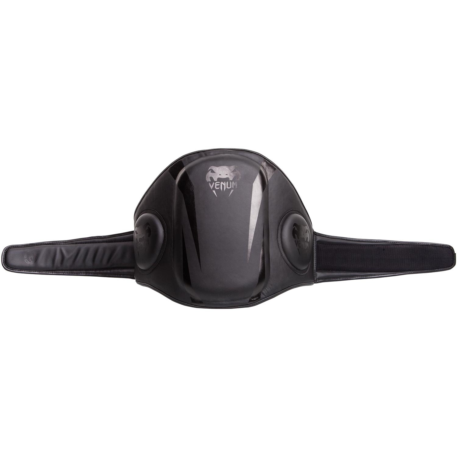 Amazon | VENUM［ヴェヌム］ ベリープロテクター Elite（黒/黒
