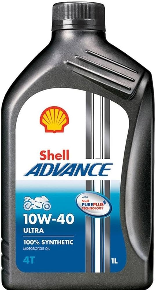 Amazon | Shell ADVANCE Ultra 4T シェル アドバンス ウルトラ 10W40